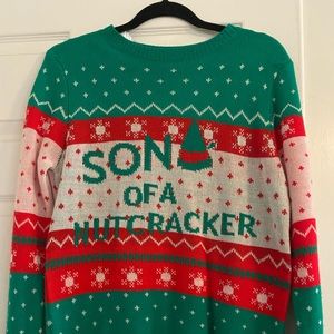Christmas sweater